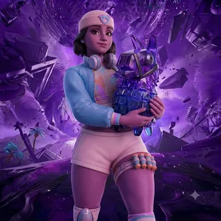 GALAXY LOOTIN'  LLAMA 