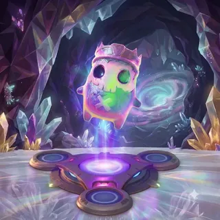 Holofoil King (NEW SPRITES)