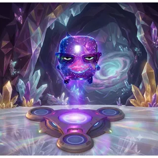 galaxy duck sprite