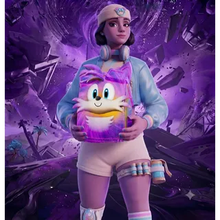 Bounty Hunter Tails Sprite  lvl 5