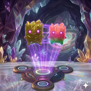 GUMMY ZERO POINT + GOLD ZERO POINT