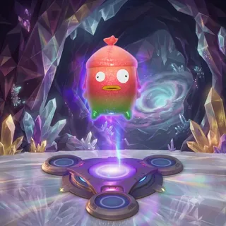 GUMMY FISH SPRITE
