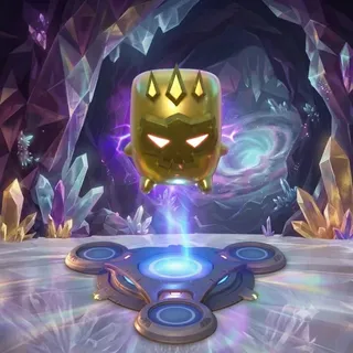 GOLD BOSS SPRITE