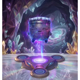 GALAXY DREAM SPRITE