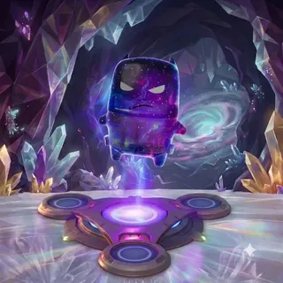 GALAXY BATMAN SPRITE