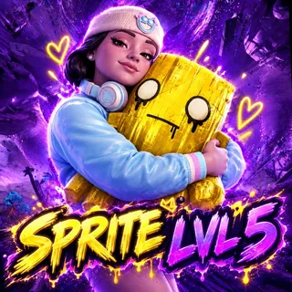 Gold One Wish Willow Sprite lvl 5