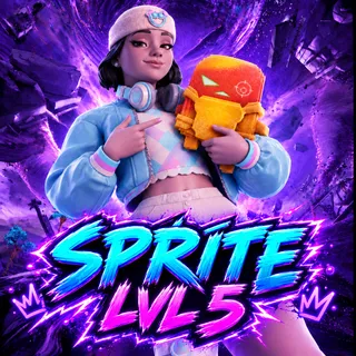Trick or Treat Killswitch Sprite lvl 5