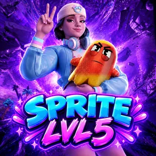 Trick or Treat Blinky Sprite lvl 5