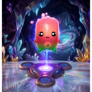 GUMMY WATER SPRITE
