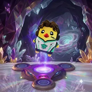 POLLO SPRITE