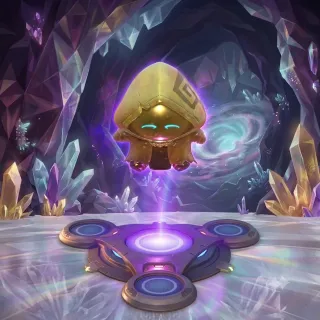 GOLD AURA SPRITE