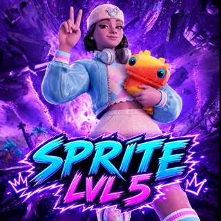 Trick or Treat Klombo Sprite lvl 5
