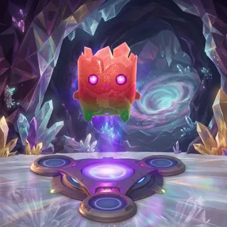 GUMMY ZERO POINT SPRITE