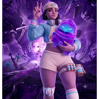 Bounty Hunter Overshield Sprite lvl 5