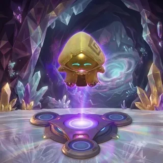 GOLD AURA SPRITE