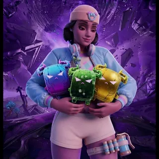 All Storm Scout Sprite lvl 5