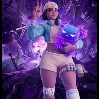 Bounty Hunter Storm Scout  lvl 5