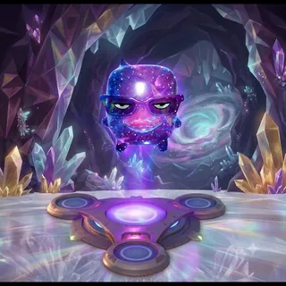 galaxy duck sprite