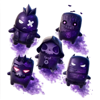 Cube Sprite Pack 
