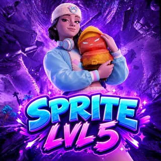 Trick or Treat Overshield Sprite lvl 5