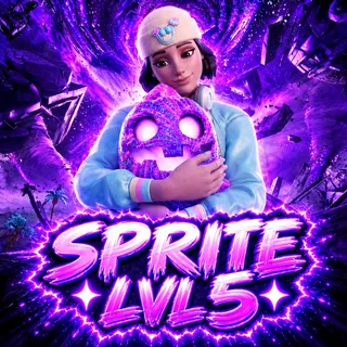 Bounty Hunter Spooky Dash Sprite lvl 5