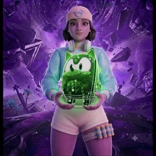 Cheat Master Sonic Sprite