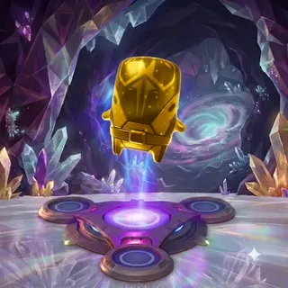 Gold Seven Sprite
