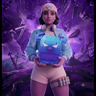 Loot Hacker Storm Scout Sprite lvl 5