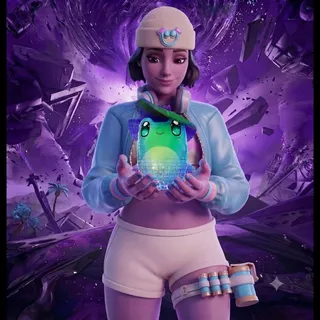 Loot Hacker Pond Sprite lvl 5