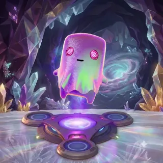 Holofoil Ghost (NEW SPRITES)