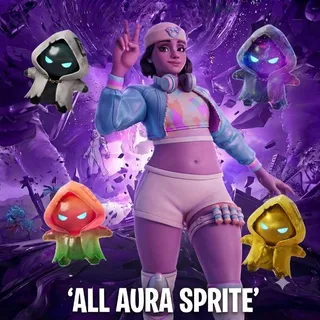 ALL AURA SPRITE