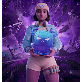 Loot Hacker Storm Scout Sprite lvl 5