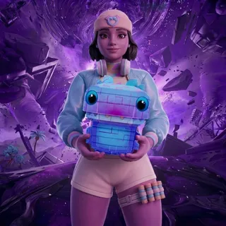 Loot Hacker Klombo Sprite lvl 