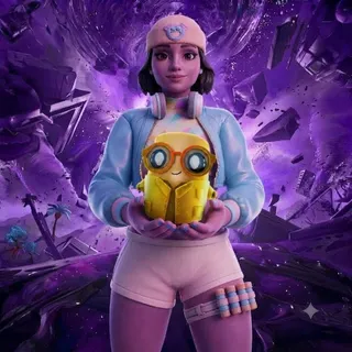 Gold X-Ray Sprite