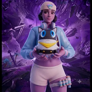 Morgana Sprite