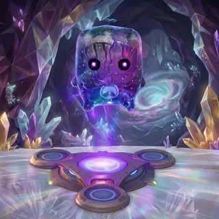 Galaxy Earth Sprite 