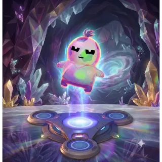 Holofoil Striker (NEW SPRITE)