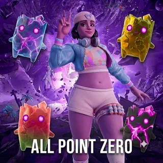 ALL POINT ZERO