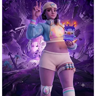 Loot Hacker Birthday Sprite lvl 5