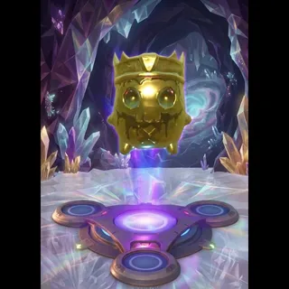 GOLD KING SPRITE
