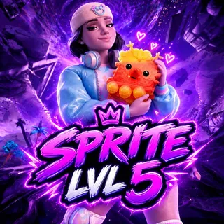 Trick or Treat Bushranger Sprite lvl 5