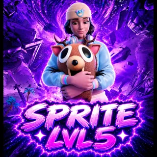 The Deer Sprite lvl 5