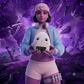 Onigiri Sprite lvl 5