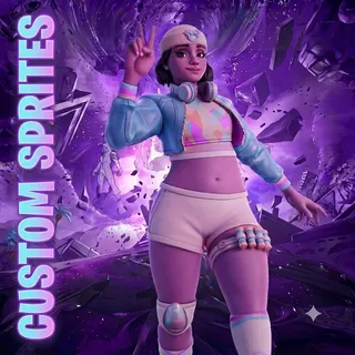 CUSTOM SPRITES