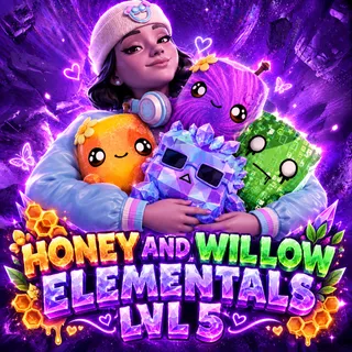 ALL HONEY AND WISH WILLOW