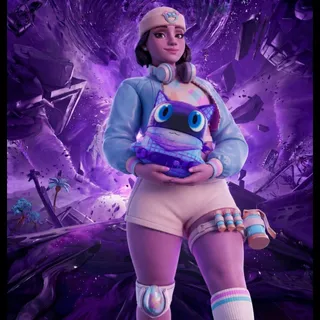 Loot Hacker Morgana Sprite lvl 5