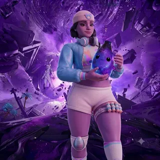 GALAXY Peely (IMMEDIATE DELIVERY)