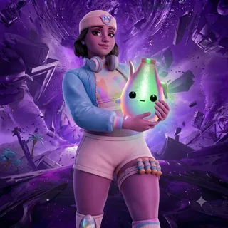 Holofoil Peely's (IMMEDIATE DELIVERY)