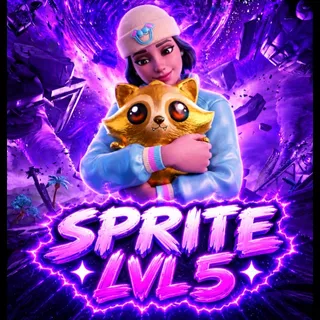 Gold Dumpster Dive Sprite