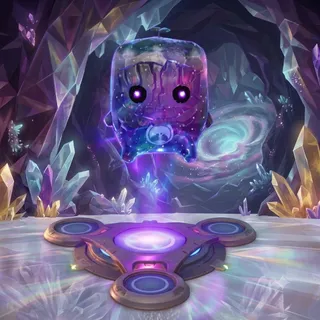 Galaxy Earth Sprite 